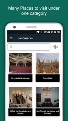 Jordan Travel & Explore, Offli android App screenshot 13